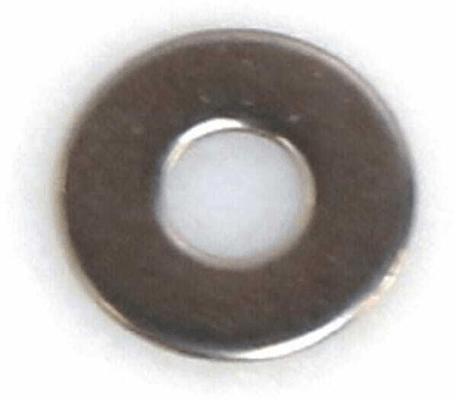 Pièces agricoles - Cloture,Jardin & Sylviculture - Rondelle 8,4x22x1,5 inox