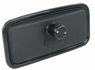 Pièces agricoles - Pièce divers - Rétroviseur 375x185 Ø16-20