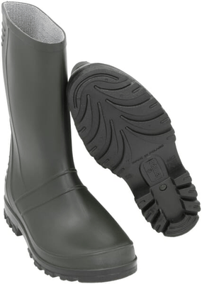 Vêtements et protections - Equipement - Bottes vertes Dimensions 5 Bottes en caoutchouc Artur Lemigo