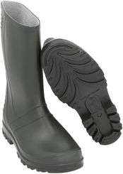 Vêtements et protections - Equipement - Bottes vertes Dimensions 5 Bottes en caoutchouc Artur Lemigo