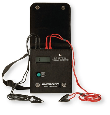 Equipement d'atelier - Equipement d'atelier divers - MILLIOHMMETRE