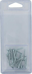 Pièces agricoles - Fasteners - Vis pour panneaux d'aggloméré 4 x 30 mm (20)