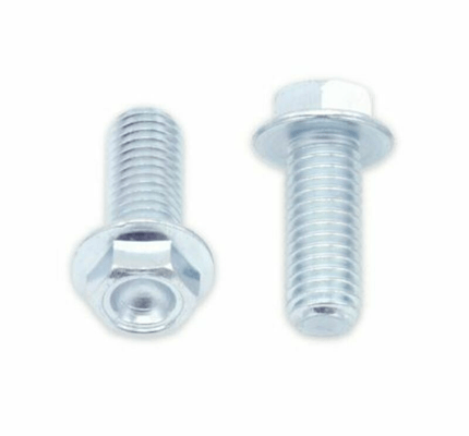 Pièces Quad & Motos - Outillage - Vis à bride BOLT tête hexagonale 10mm M8x1,25x20mm 10 pièces