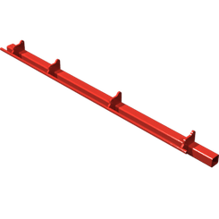 Pièces agricoles - Pièce divers - Barre d’effaceur de voie RH F35 6.00m