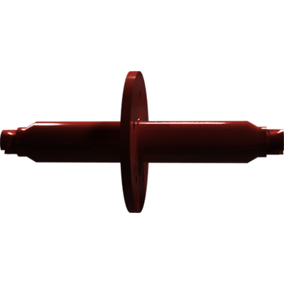 Pièces agricoles - Pièce divers - soudé peint à l’essieu