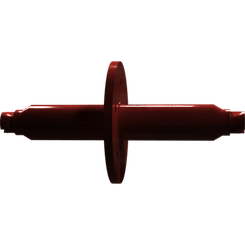 Pièces agricoles - Pièce divers - soudé peint à l’essieu