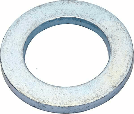 Pièces agricoles - Fasteners - Rondelle M20x34x3mm, Acier zingué DIN 433 Kramp