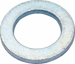 Pièces agricoles - Fasteners - Rondelle M20x34x3mm, Acier zingué DIN 433 Kramp