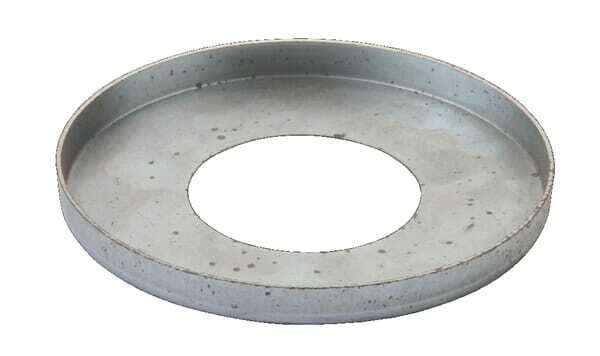 Pièces agricoles - Machines - Rondelle protection 55x112x12