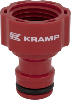 Pièces agricoles - Hydraulique - Raccord femelle pour robinet 1/2"
