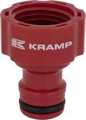 Pièces agricoles - Hydraulique - Raccord femelle pour robinet 1/2"