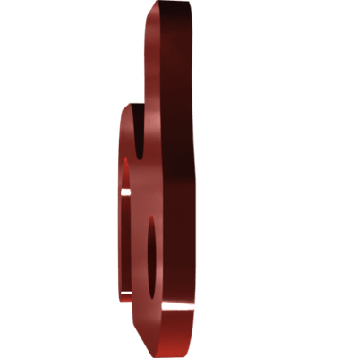 Pièces agricoles - Pièce divers - crochet de verrouillage peint