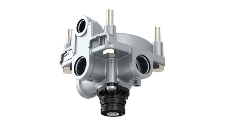 Pièces agricoles - Pièce divers - Valve relais