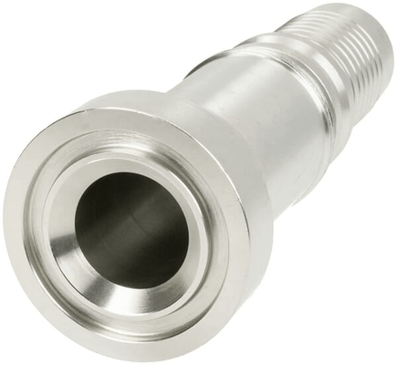 Pièces agricoles - Hydraulique - Raccord à sertir 4SH-DN32 bride Ø 54,0 mm