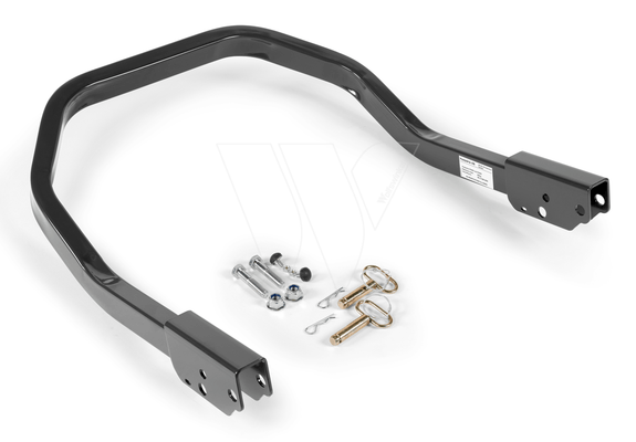 Accessoires et options matériel  - Tondeuse autoportée - ROPS (arceau anti-renversement) kit cabine