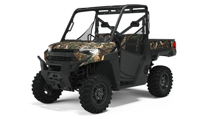 Materiels - Quad - transporteur - Ranger XP 1000 EPS Hunter SE - Pursuit Camo (Tractor T1b)