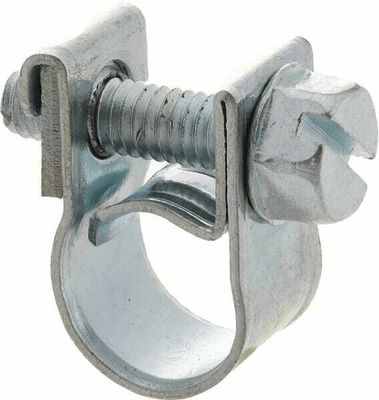 Pièces agricoles - Fasteners - Collier de ser. mini 9mm 7-9mm