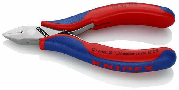 Outils - Outils divers - Pinces coupantes de cote