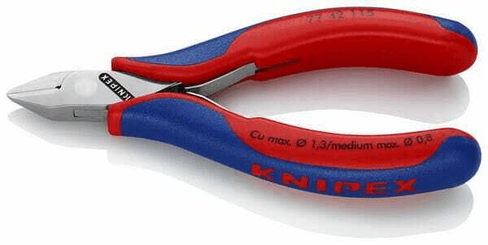 Outils - Outils divers - Pinces coupantes de cote
