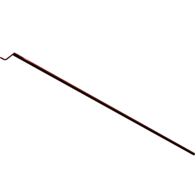 Pièces agricoles - Pièce divers - tube de support peint