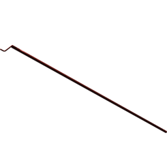 Pièces agricoles - Pièce divers - tube de support peint