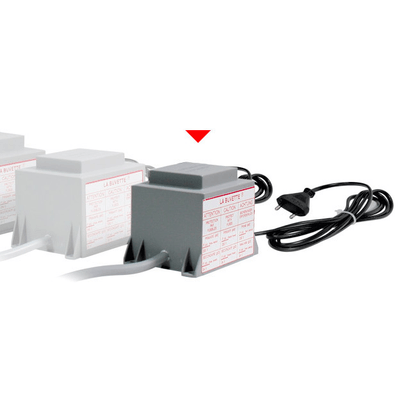 Materiels - Pièce matériel d'élevage - TRANSFO.230V/24V 50VA ou WATTS
