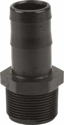 Pièces agricoles - Pièce Pulvérisateur - Embout 1 1/4" mâle NPT x 1 1/4"