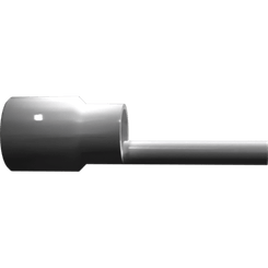 Pièces agricoles - Pièce divers - Bornes à broches isolées bleu 1,5-2,5qmm