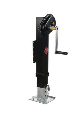 Pièces agricoles - Pièce divers - Béquille poignée latérale 110x820mm 3 étages 2 vitesses avec réducteurs