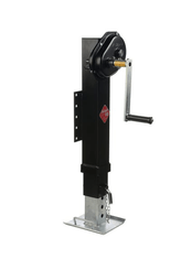 Pièces agricoles - Pièce divers - Béquille poignée latérale 110x820mm 3 étages 2 vitesses avec réducteurs