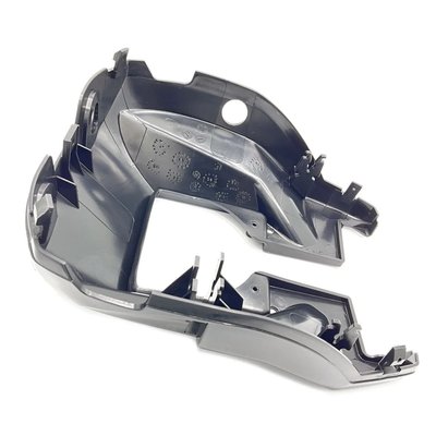 Pièces Quad & Motos - Pièces communes - LOWER SNAP POD HEADLIGHT, GLOSS BLACK