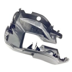 Pièces Quad & Motos - Pièces communes - LOWER SNAP POD HEADLIGHT, GLOSS BLACK