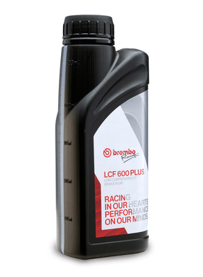Pièces Quad & Motos - Lubrifiants et nettoyants - Liquide Frein BREMBO UPGRADE Dot4 Hpk/Racing Lcf600 Plus - 500Ml