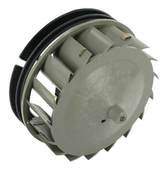 Pièces agricoles - Tracteur pièce origine - Ventilateur de cabine gris