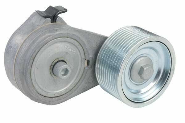 Pièces agricoles - Tracteur pièce origine - Rouleau tendeur CNH