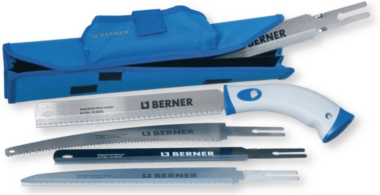 Outils - Outils divers - SET DE SCIES INTERCHANGEABLES