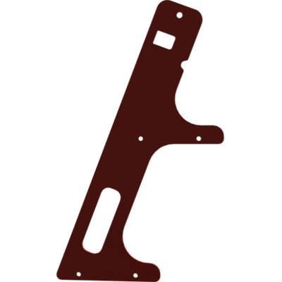 Pièces agricoles - Pièce divers - Contrefiche latérale peinte