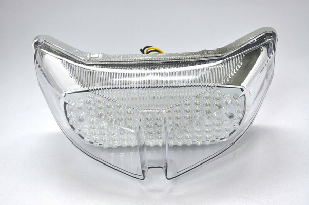 Pièces Quad & Motos - Equipement véhicule - Feu arrière BIHR LED avec clignotants intégrés Yamaha FZ1