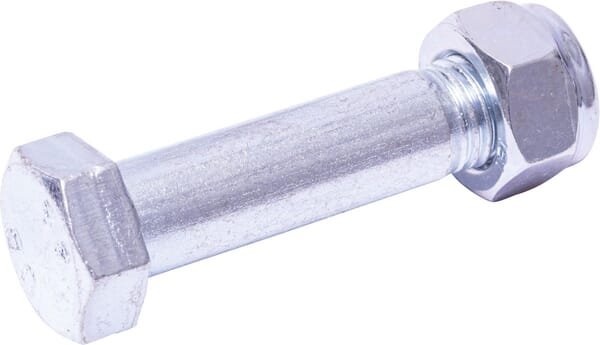 Pièces agricoles - Machines - Boulon spécial M16x65 mm inclus. boulon