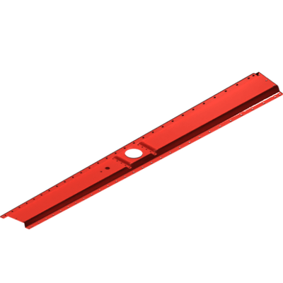 Pièces agricoles - Pièce divers - Série S couvercle creux 3.50m soudé