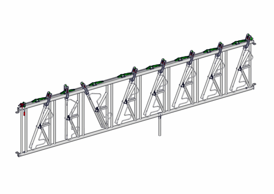 Materiels - Cornadis - PANNEAU SAFETY IV FIXE 8P./5M