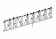 PANNEAU SAFETY IV FIXE 8P./5M