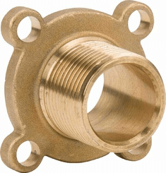 Pièces agricoles - Pièce Pulvérisateur - Adaptateur filet mâle 1" (BSP) Lait