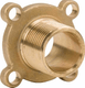 Adaptateur filet mâle 1" (BSP) Lait