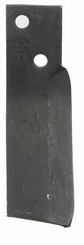 Pièces agricoles - Travail du sol - Lame G p/Agria 230/60x12mm