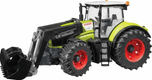 Claas Axion 950 av charg front