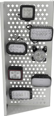 Pièces agricoles - Eclairage - Module LED pour Steyr