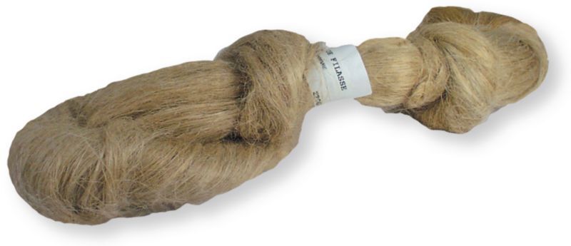 Chimie - Chimie divers - POUPEE DE FILASSE           <>