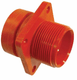 Raccord 1 1/2" x 1 1/2" mâle