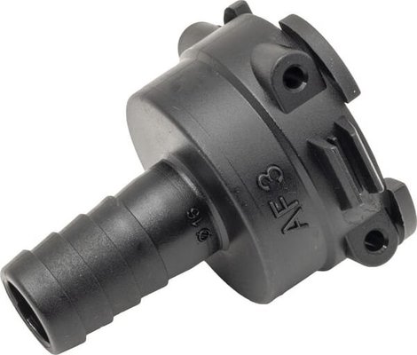 Pièces agricoles - Pièce Pulvérisateur - Porte-buse 3/8" BSP - D.20/7 mm